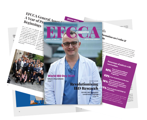 Ifbca Journal.pdf IFCCA | The International Federation of Crohn's & Ulcerative Colitis ...