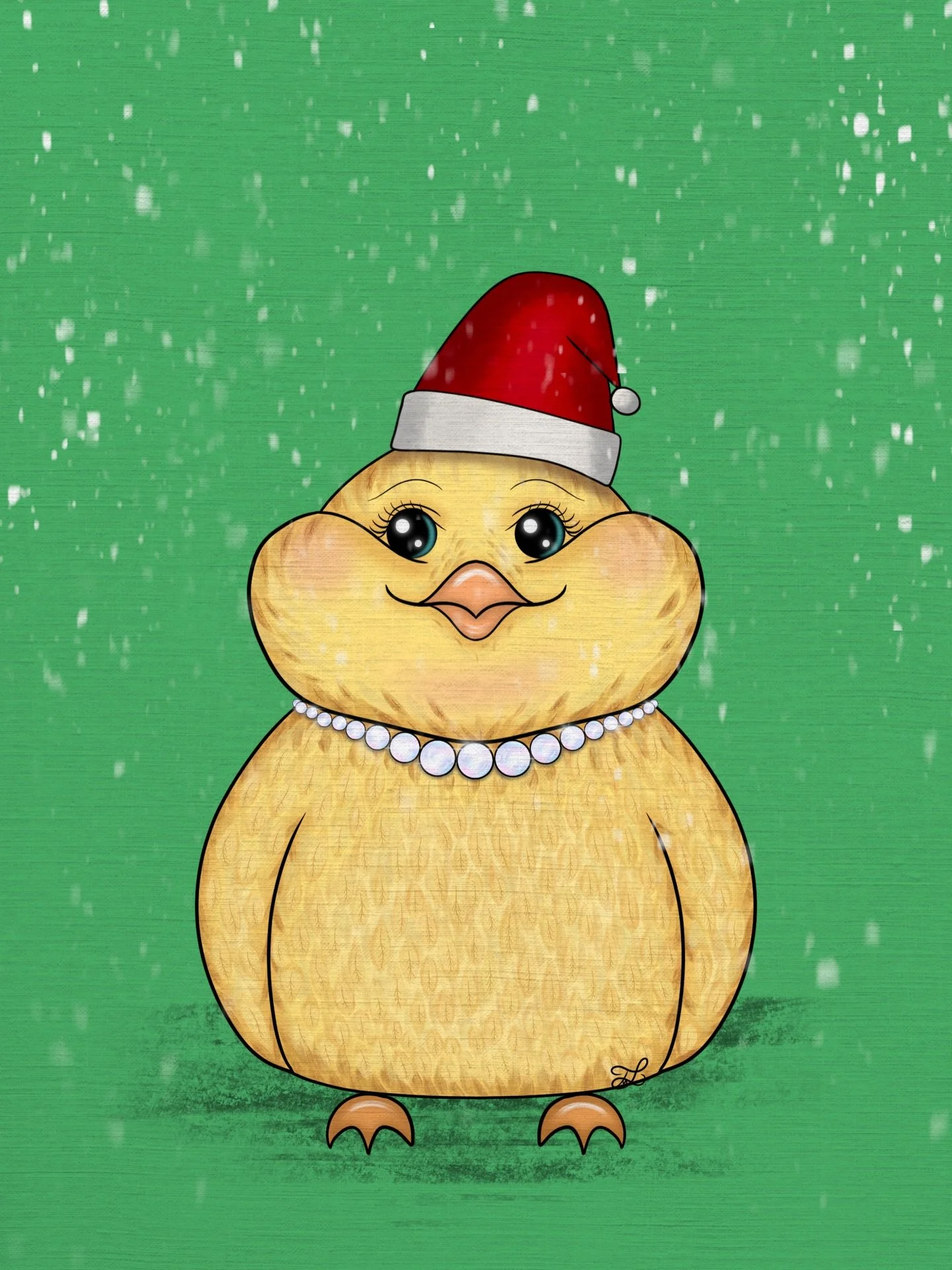 Merry Christmas everyone! I want to say a huge thank you to all of my friends who have been super supportive of my wild little greeting card idea! You&rsquo;ve been cheering me on, buying cards, and really supporting my vision for Canary East. Love y