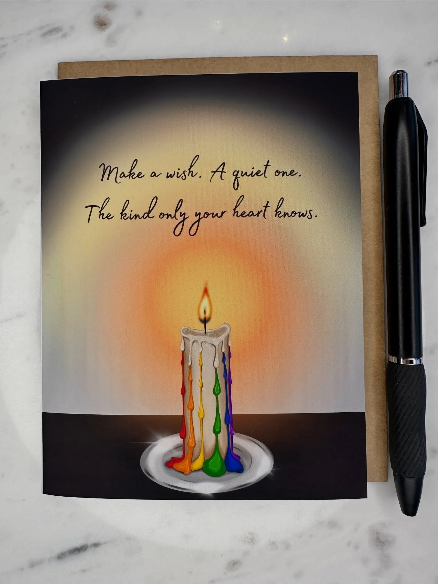 Reworked an older drawing. 💛