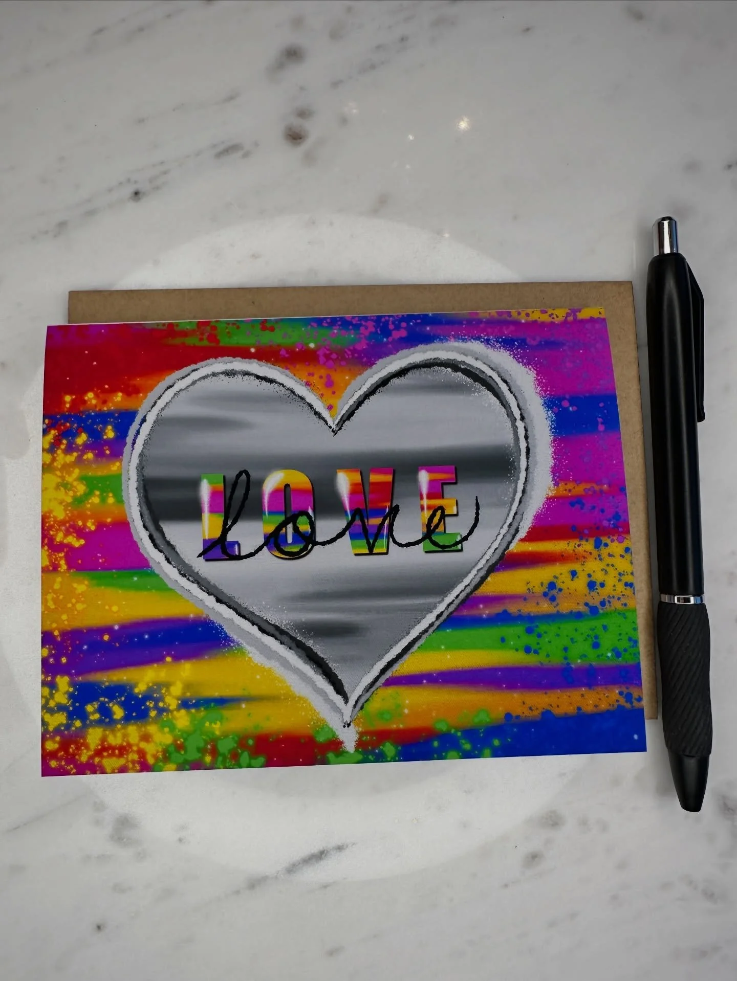 All you need is love ❤️ 🧡💛💚💙💜🩷. #pride #love #lgbt