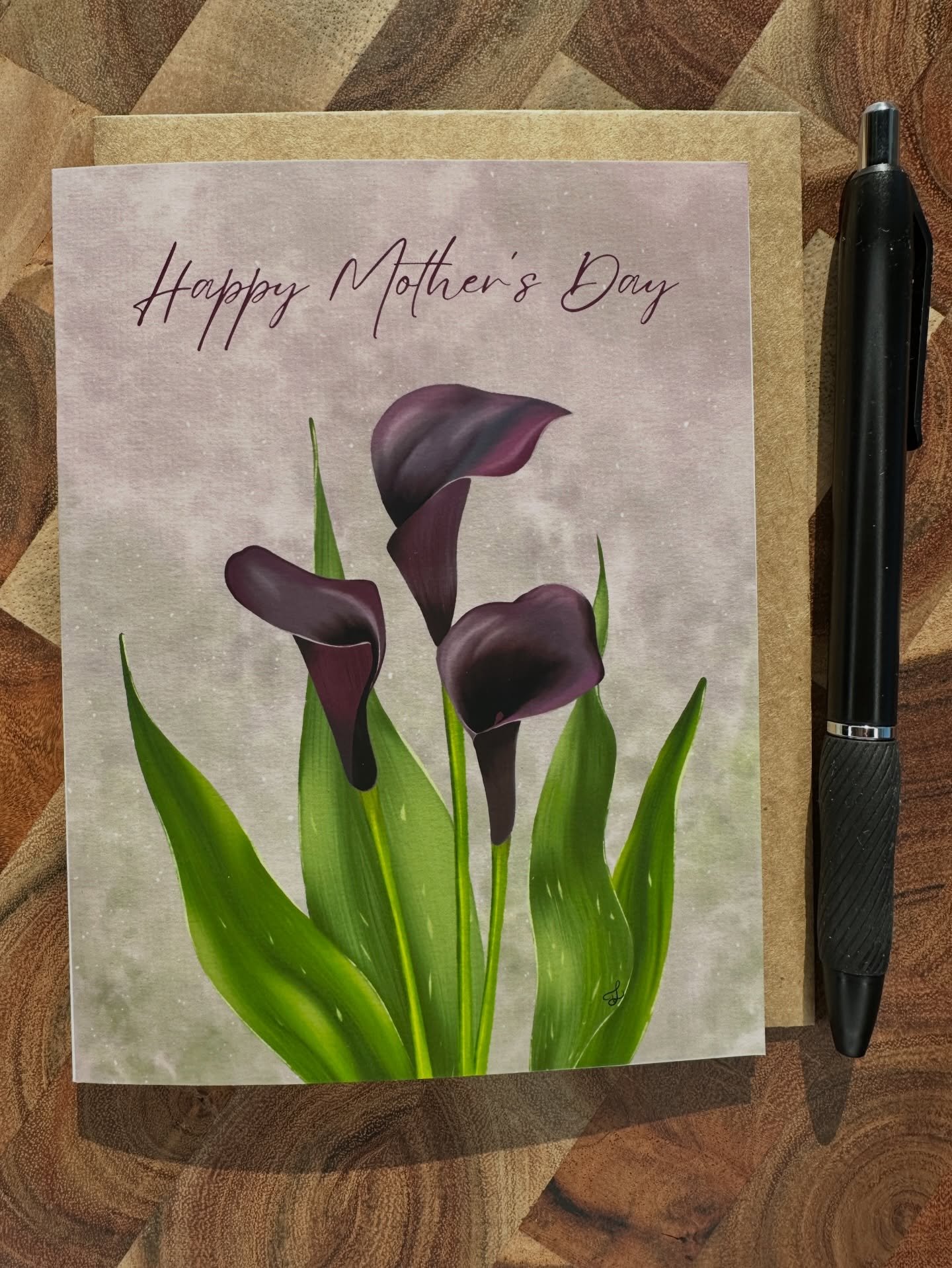 Mother&rsquo;s Day is coming soon! 💛 #rochesterny #rochesterartist #greetingcards