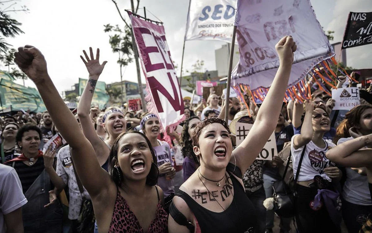 Os Feminismos Brasileiros