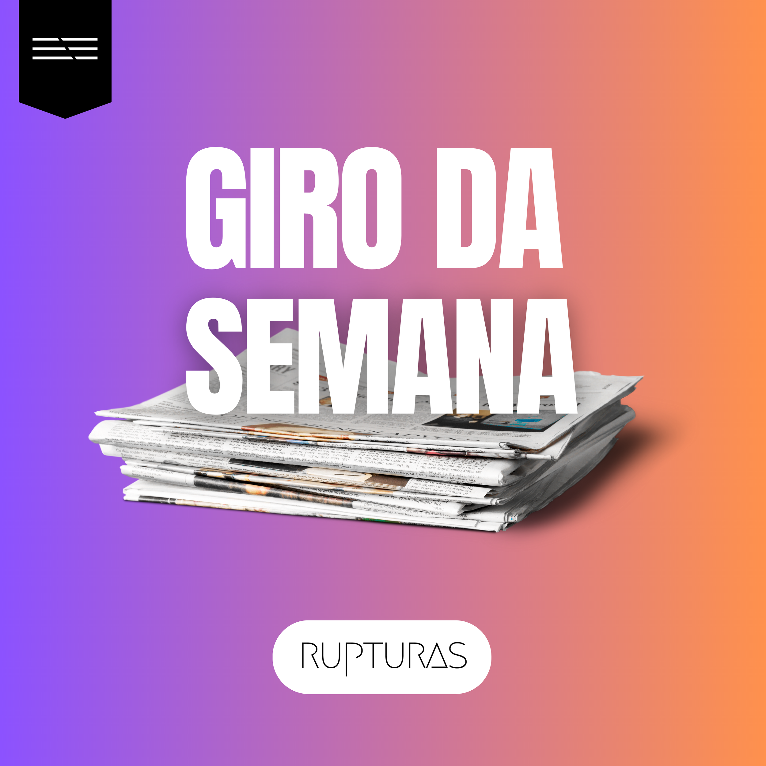 Giro da Semana #002