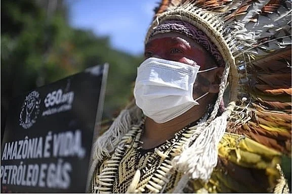 Drill, baby: o lema trumpista da presidente da Petrobras na foz do Amazonas