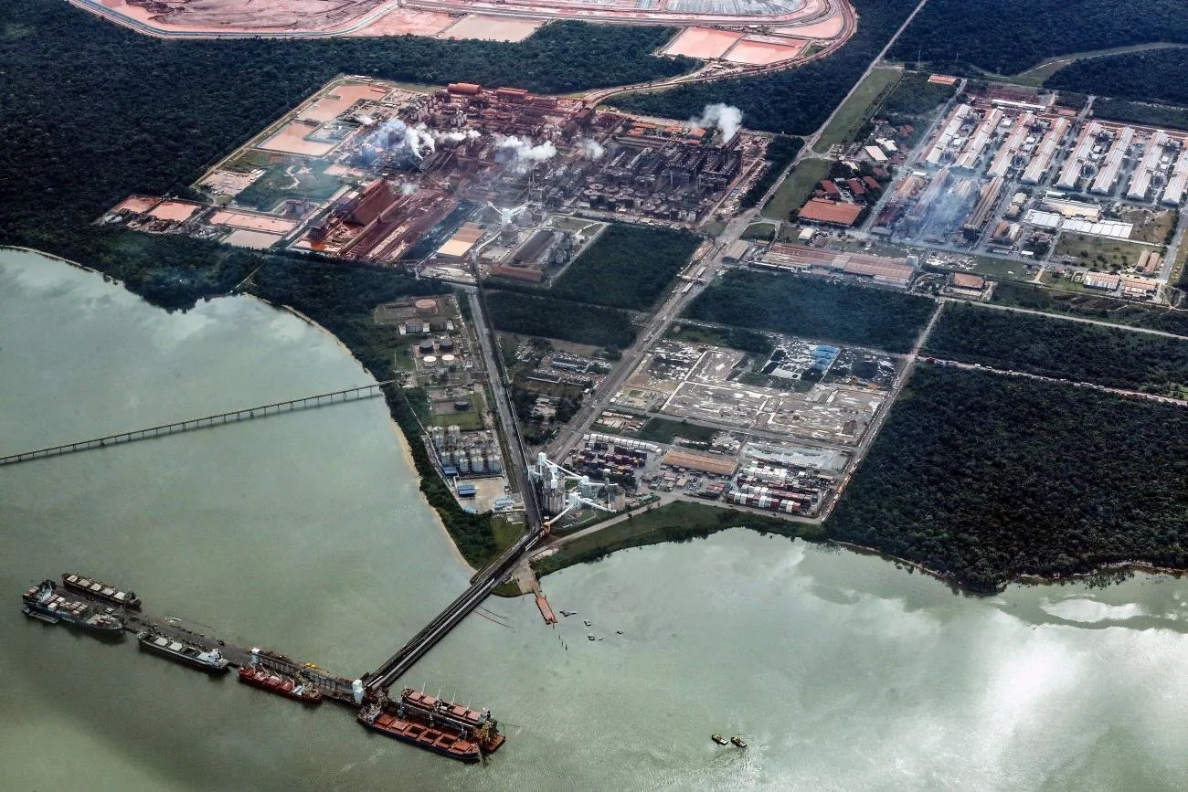 Barcarena sob ameaça