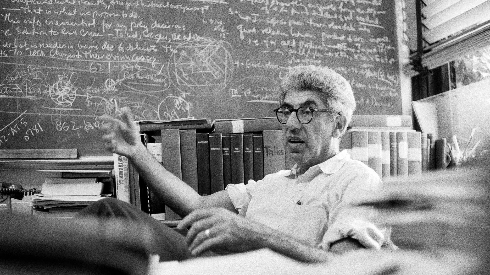 O ecossocialismo singular de Barry Commoner