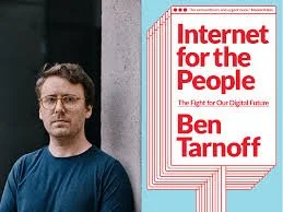 Ben Tarnoff: convite para reimaginar a internet