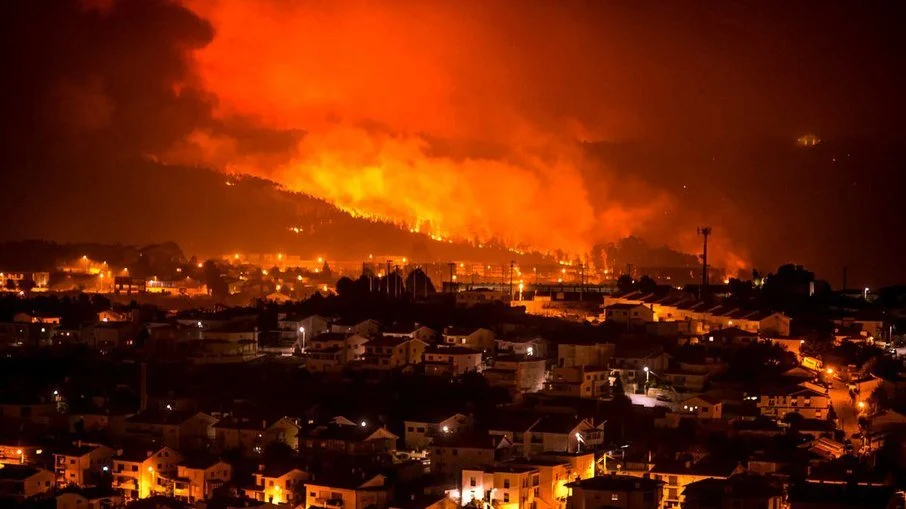 Europa, emergência climática e negacionismo