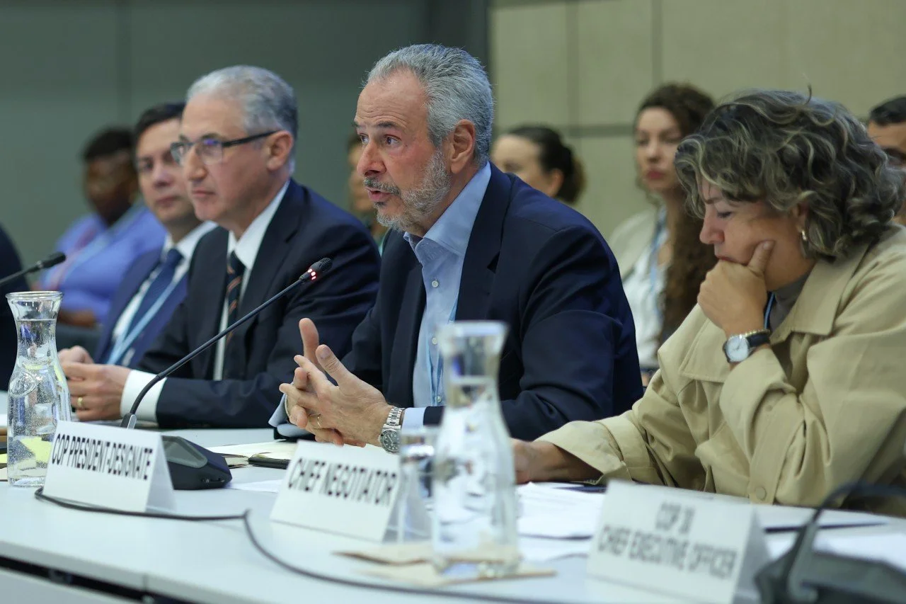 Dois balanços da reunião do clima de Bonn