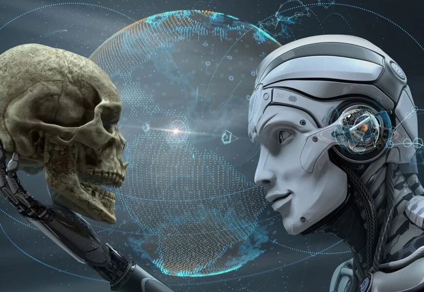 Servir a IA até desaparecer: a religião dos gurus da tecnologia que ameaça a humanidade