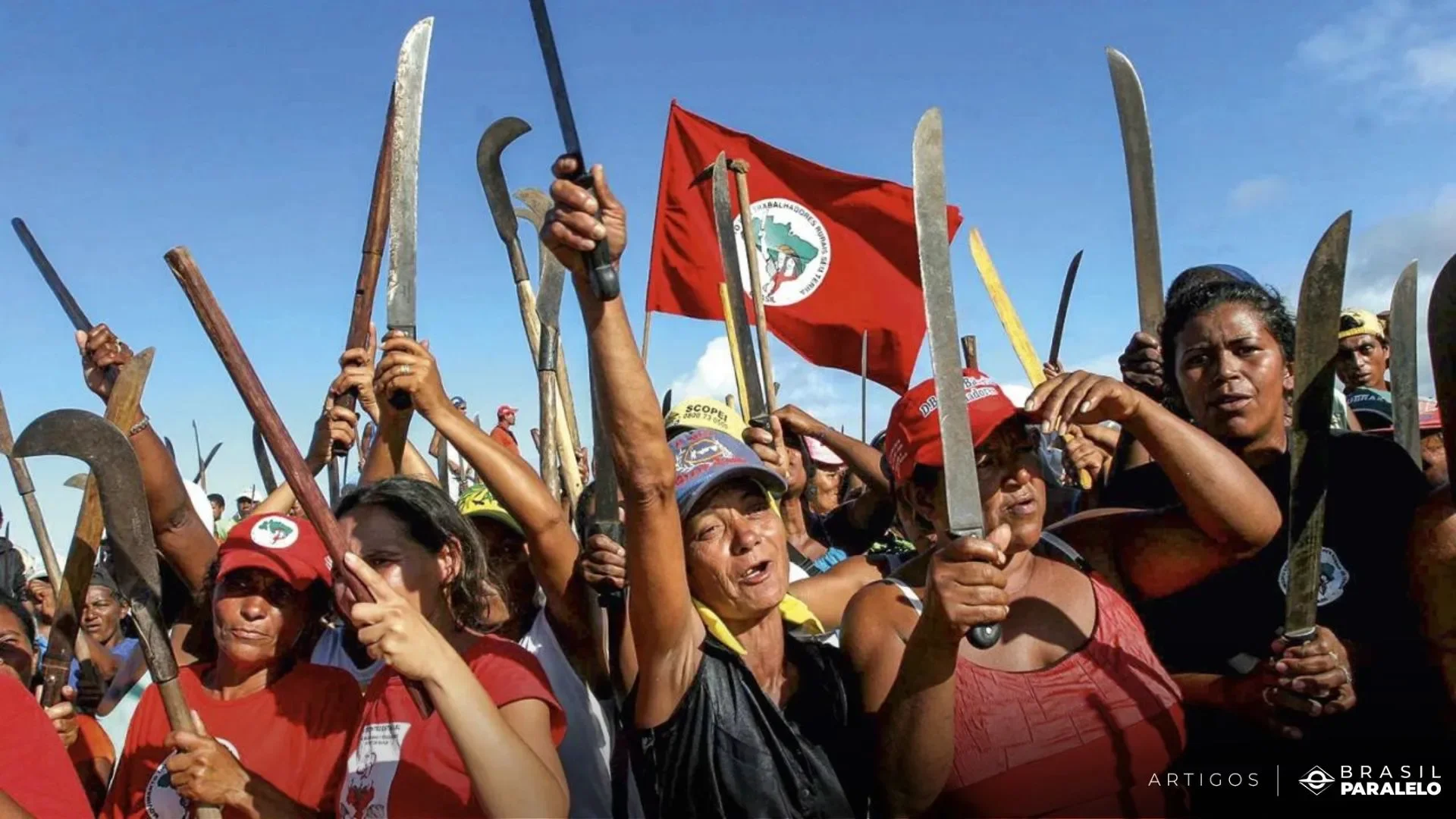 MST quer acelerar o futuro da reforma agrária