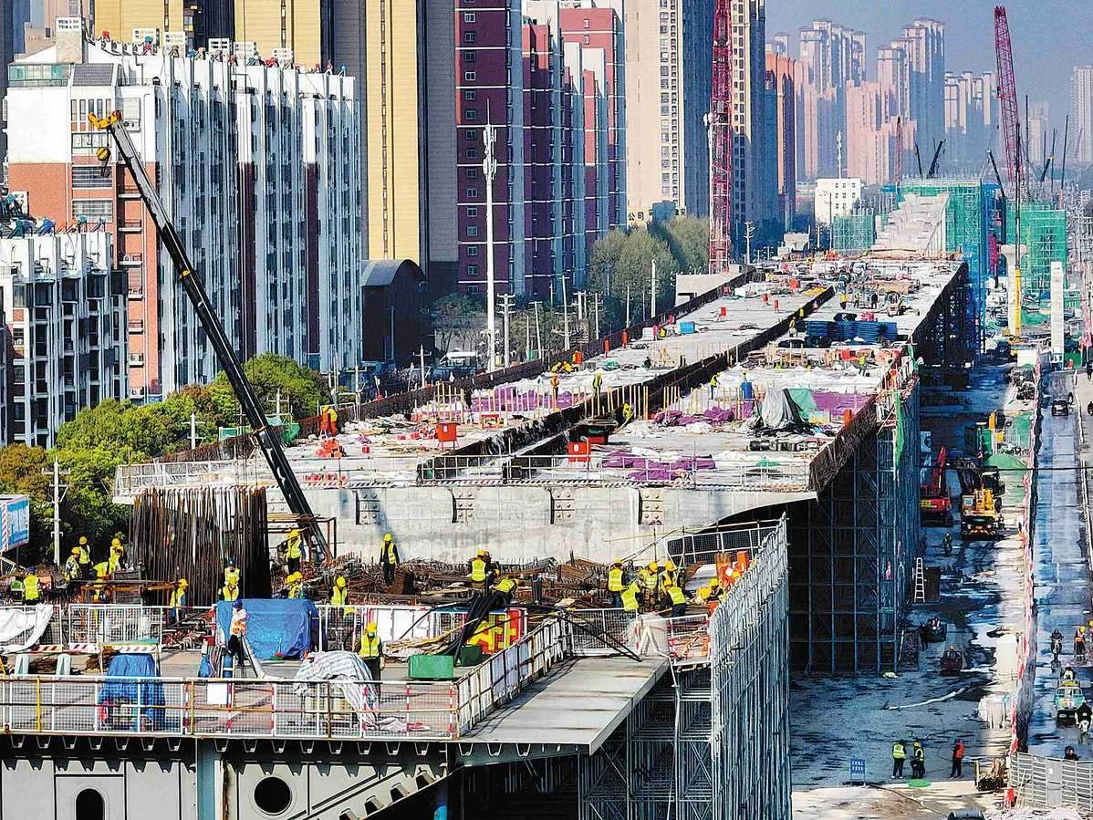 Para onde vai a China?