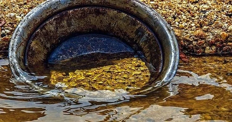 Corrida do ouro na Amazônia faz disparar tráfico de mercúrio