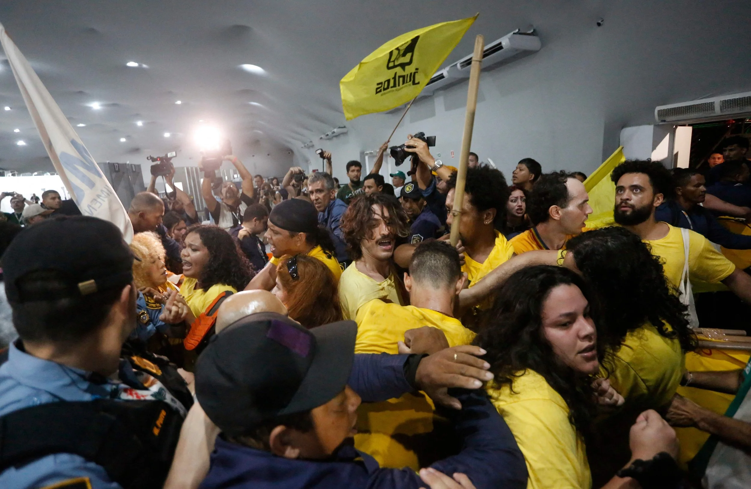 A COP-30 no espelho da situação nacional
