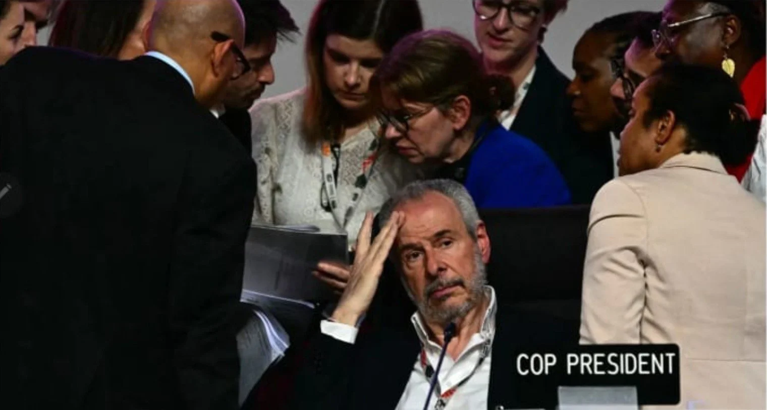 COP 30: não é bricadeira