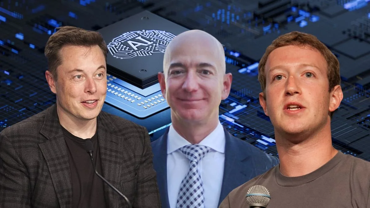 As big techs e o fascismo