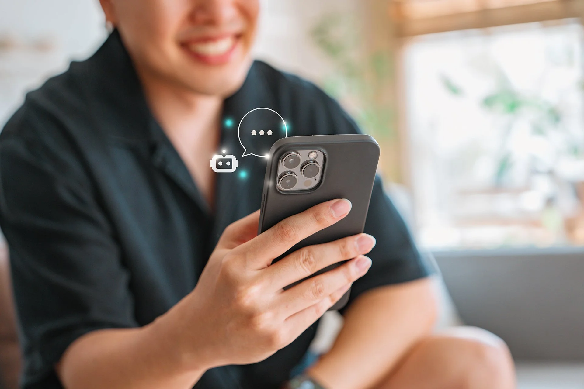 Como os chatbots querem votar por você