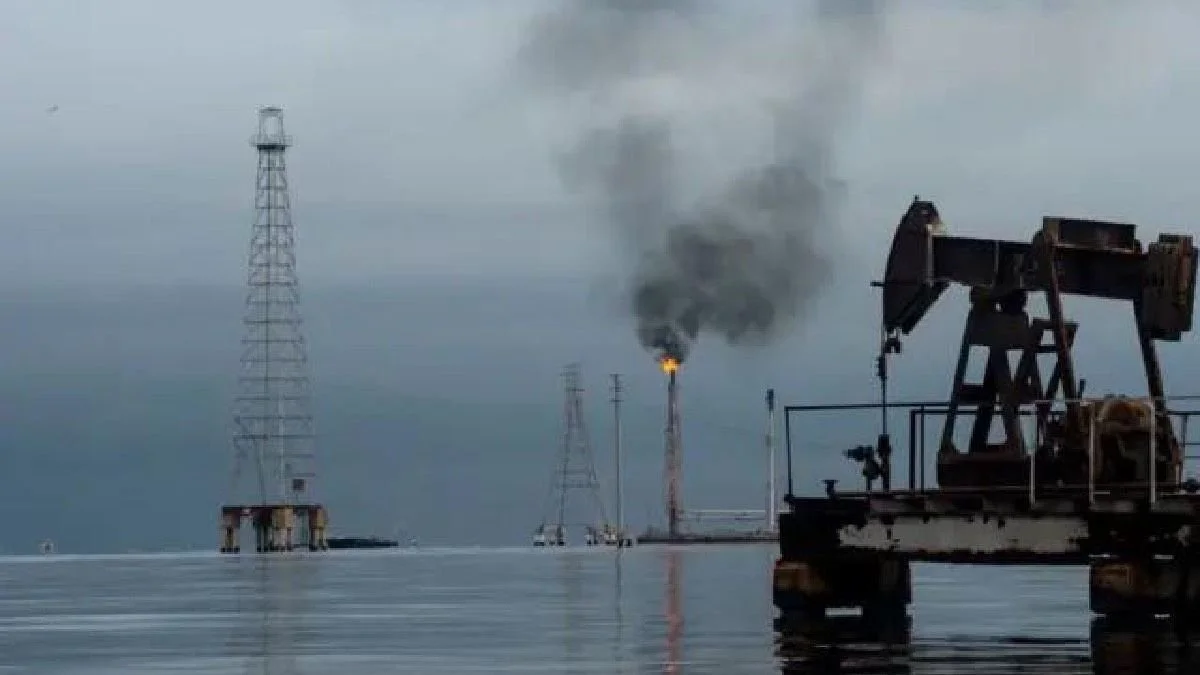 Venezuela e petróleo