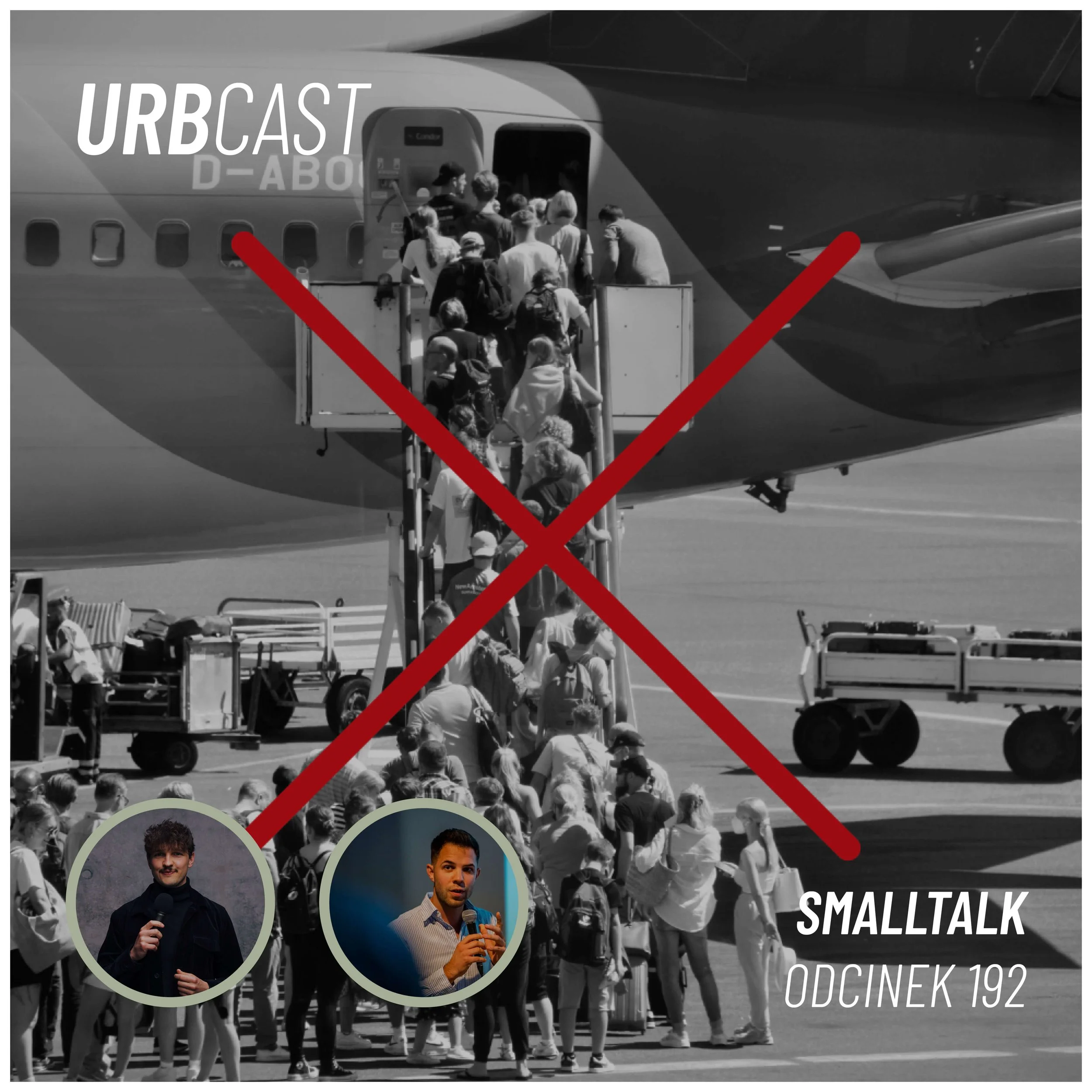 192: Jak overtourism zabija nasze miasta?