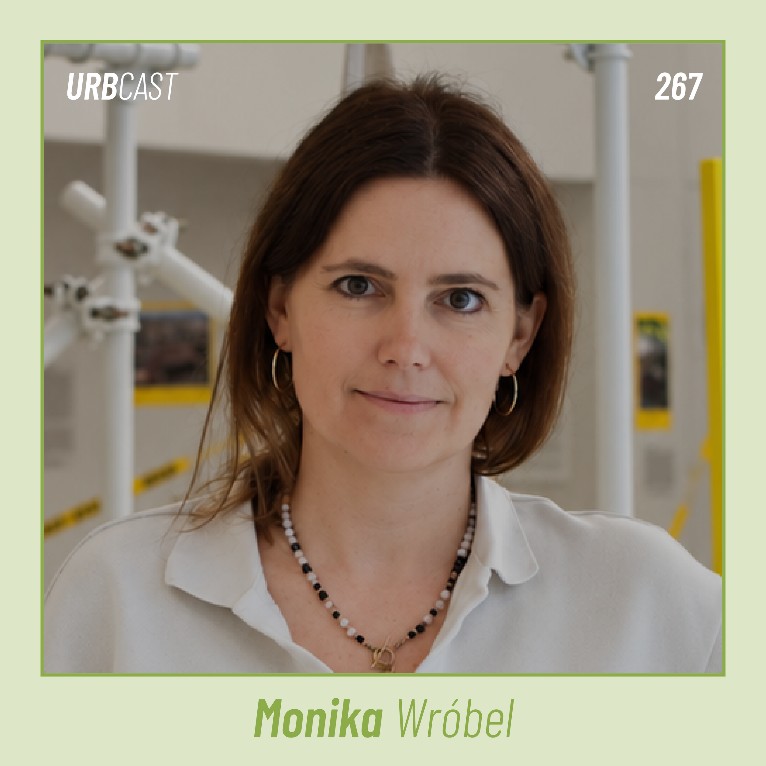 266: Miasto w ruchu - czyli jak i po co być aktywnym? | Monika Wróbel