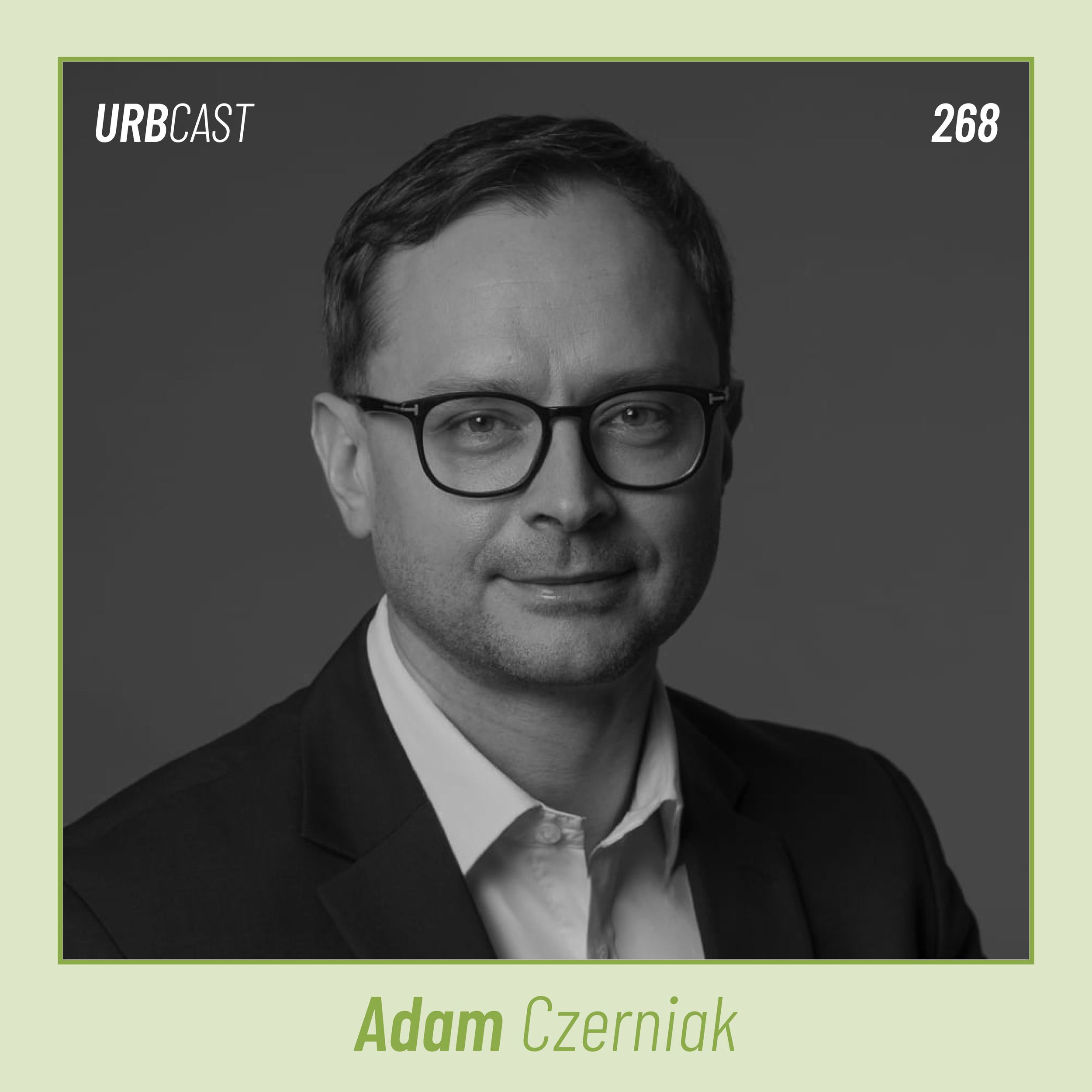 268: Czy demografia rozwiąże za nas kryzys mieszkaniowy? | Adam Czerniak