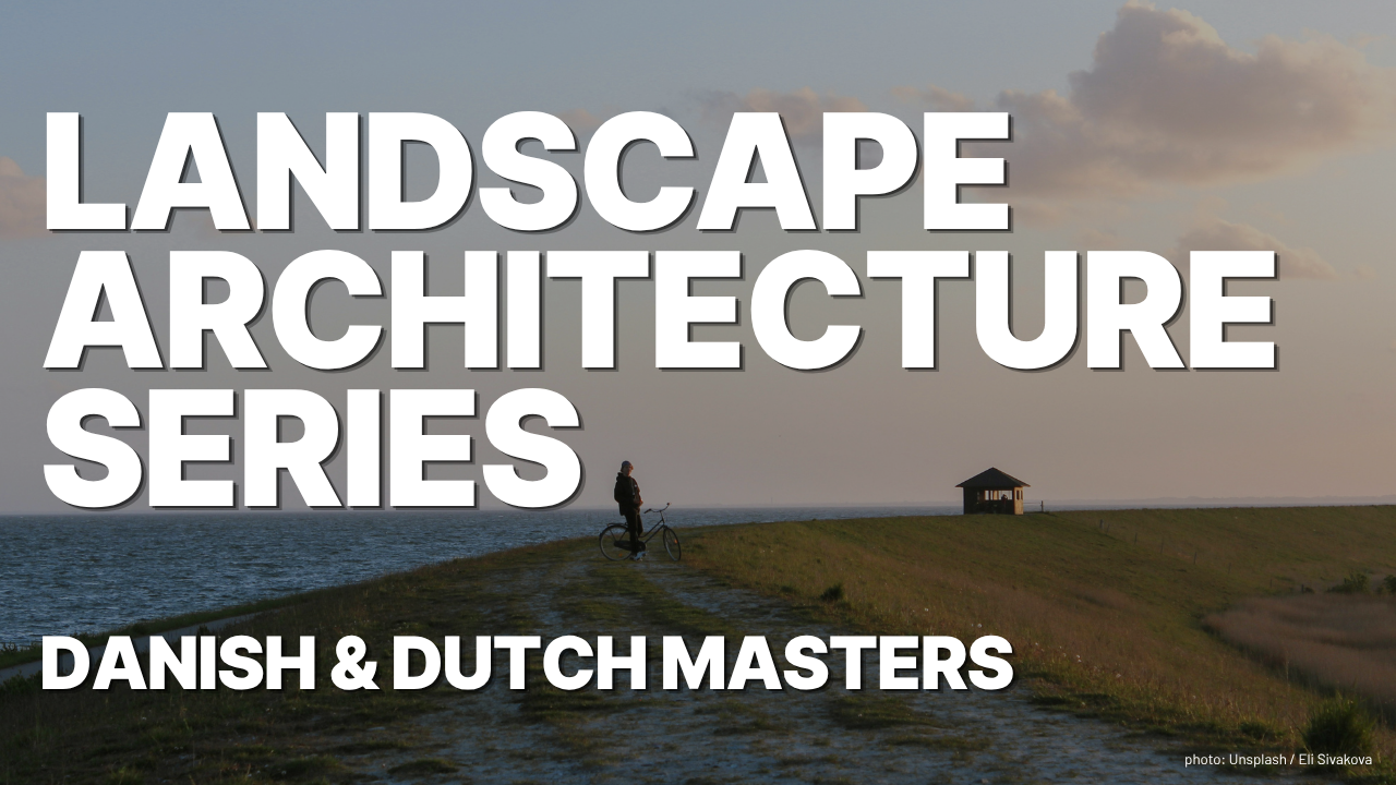 Landscape Architecture Series