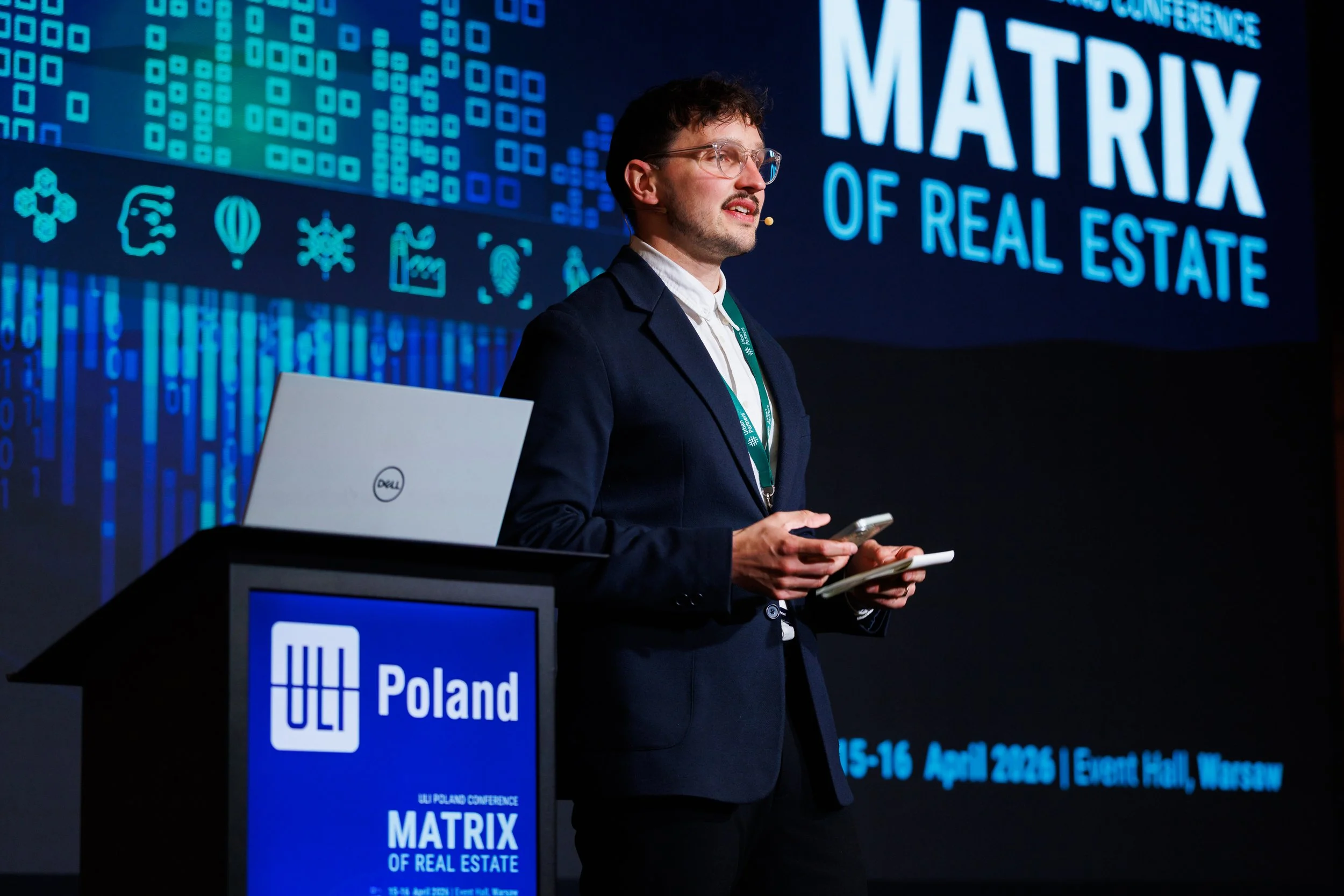 ULI Poland Conference 2026: MATRIX OF REAL ESTATE