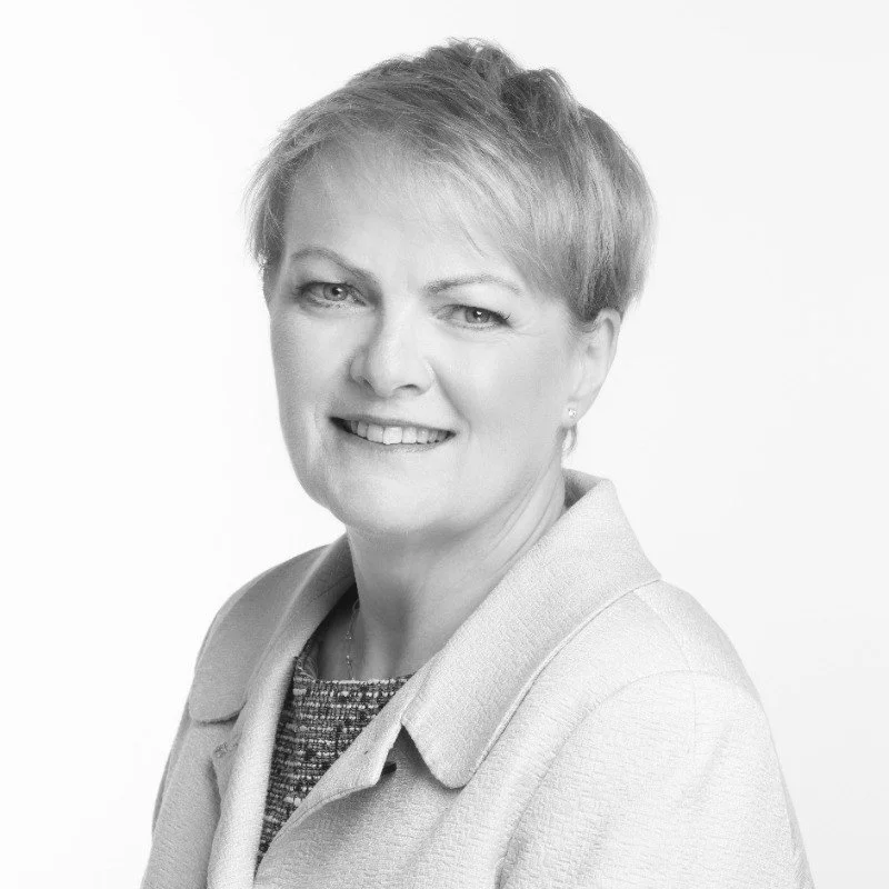 Muriel Moore Portrait