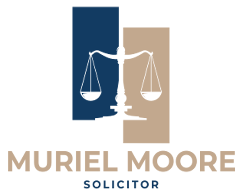 Muriel Moore Solicitor Logo