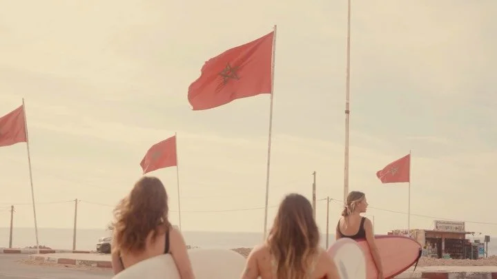 In 6 weeks time, this will be your Morocco Wave Oasis🌞🇲🇦💫 

🎥 @olly.mclellan @classicsurfstudio 

#magicbay #imsouane #morocco #surfretreat #girlssurf