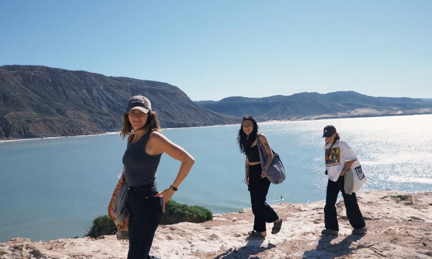 Morocco Wave Oasis loading⏳🌀

#morocco #magicbay #moroccowaveoasis #learntosurf #girlhood