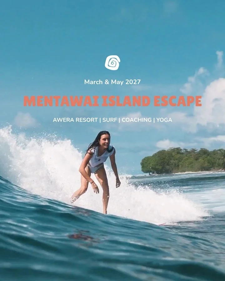 Who&rsquo;s joining us this time!? 🌺🏄🏽&zwj;♀️

Our signature Mentawai Island Escape is back! This is a surf retreat for women who want more than just to catch waves. It&rsquo;s for those seeking real progression, supportive coaching and an incredi