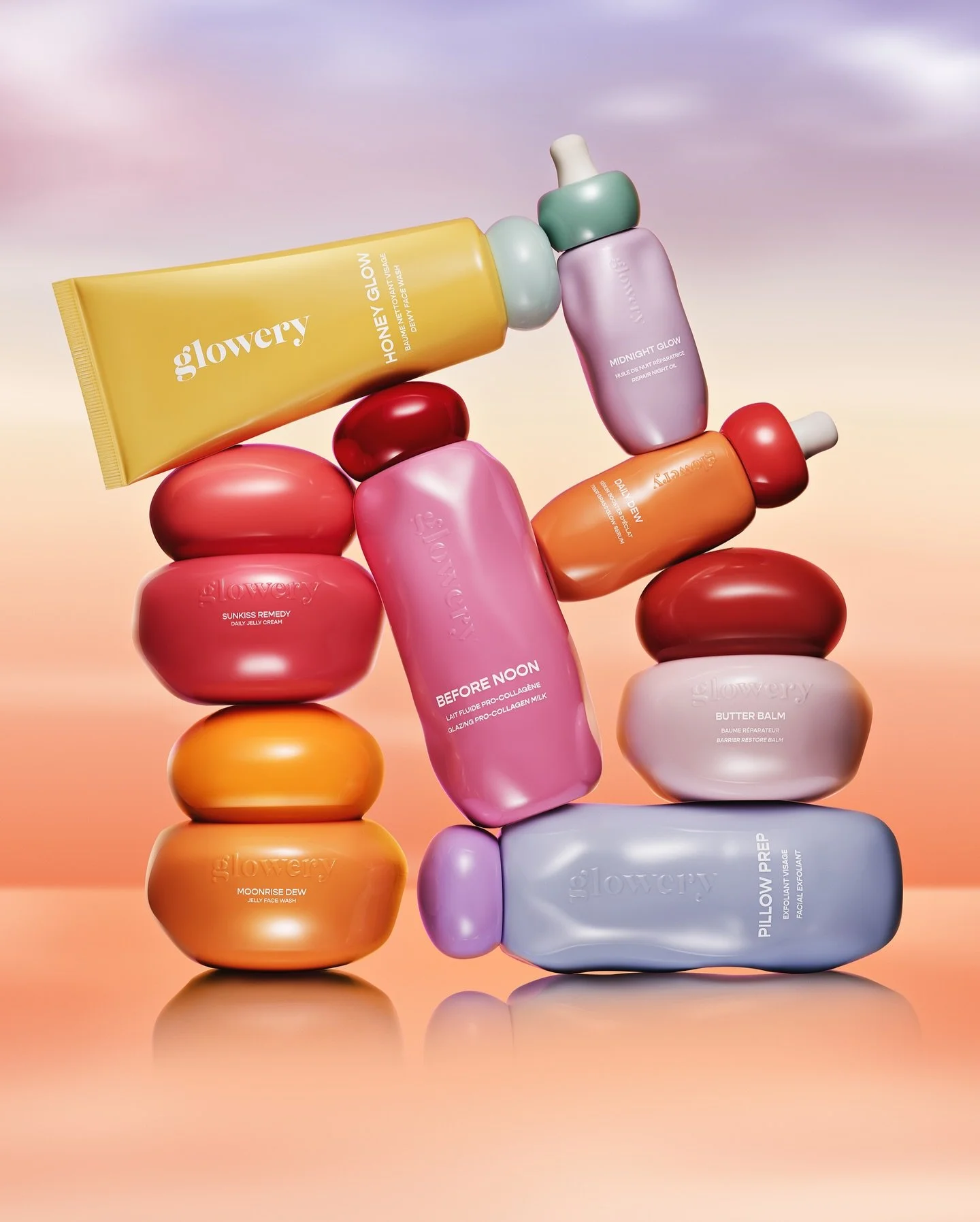 some of our favorite group shots for Glowery 🩵

summer 2025 work☀️