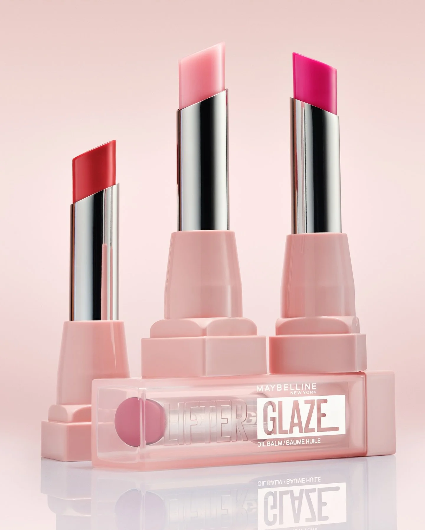 2025 work for @maybelline ❤️

featuring their iconic Lifter Glaze 💄