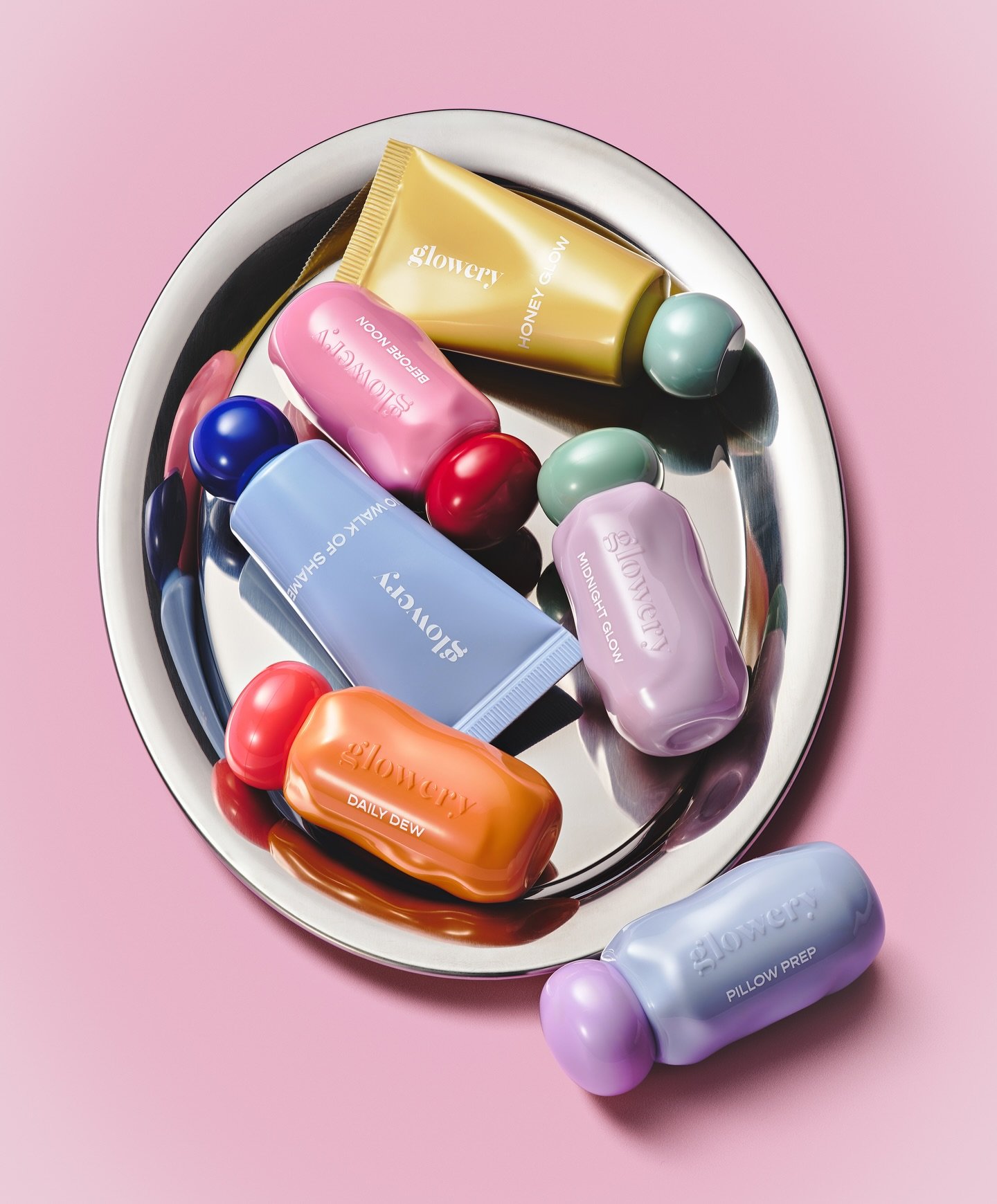 🩵 minis 

2025 work for @helloglowery