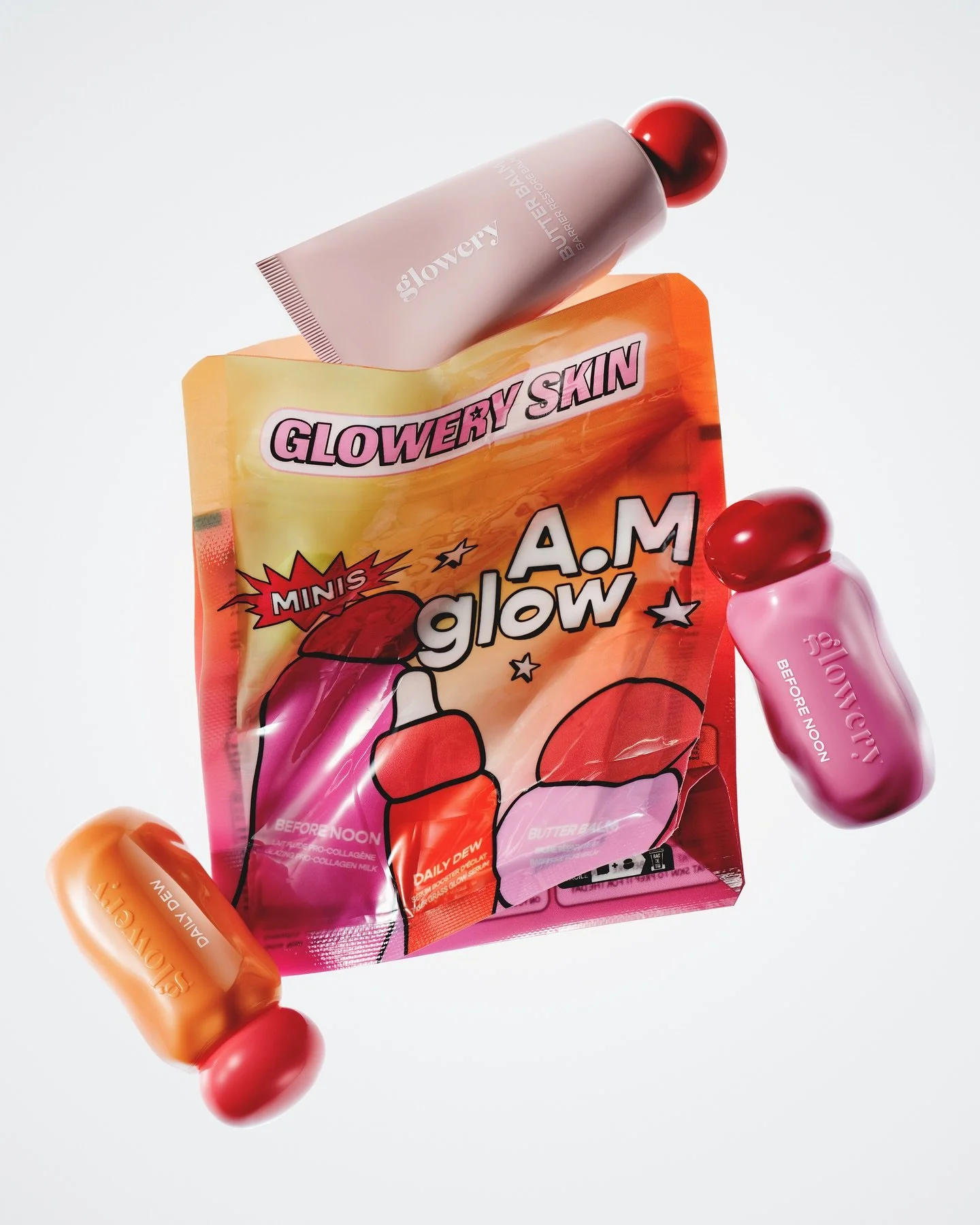 💛 

2025 work for Glowery