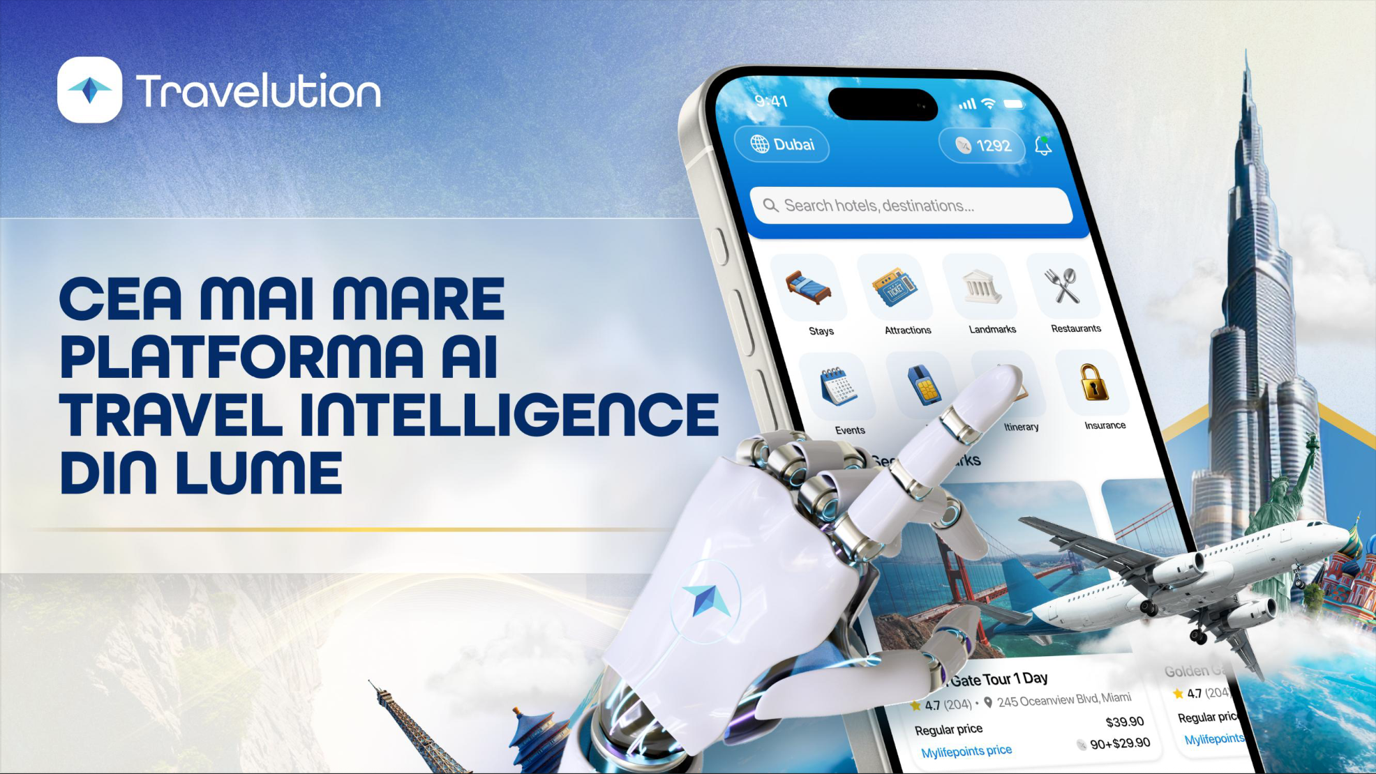 🇷🇴 ROMANIAN 🇷🇴 PREZENTARE