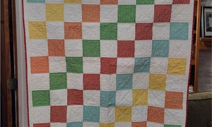 How to Make Your First Quilt | Free 5-Part Beginner Video Series ...