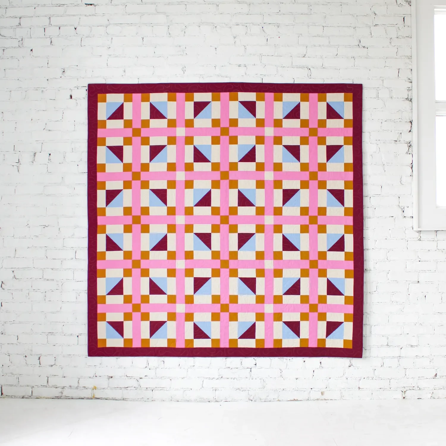 Geometric Glee.webp