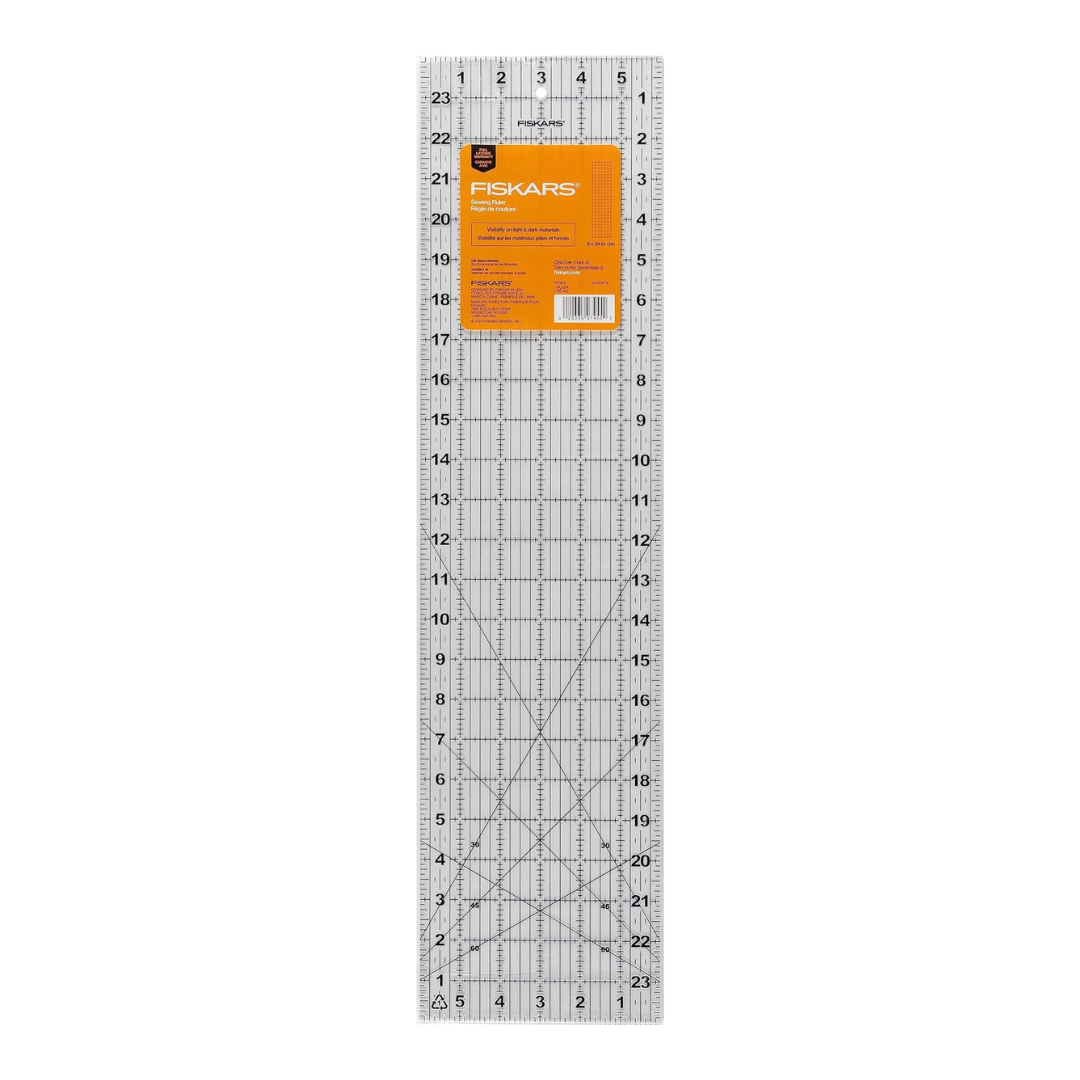 Basix Quilt Ruler 13 Must-Have Quilting Tools for Beginners | Essential Supplies List ...
