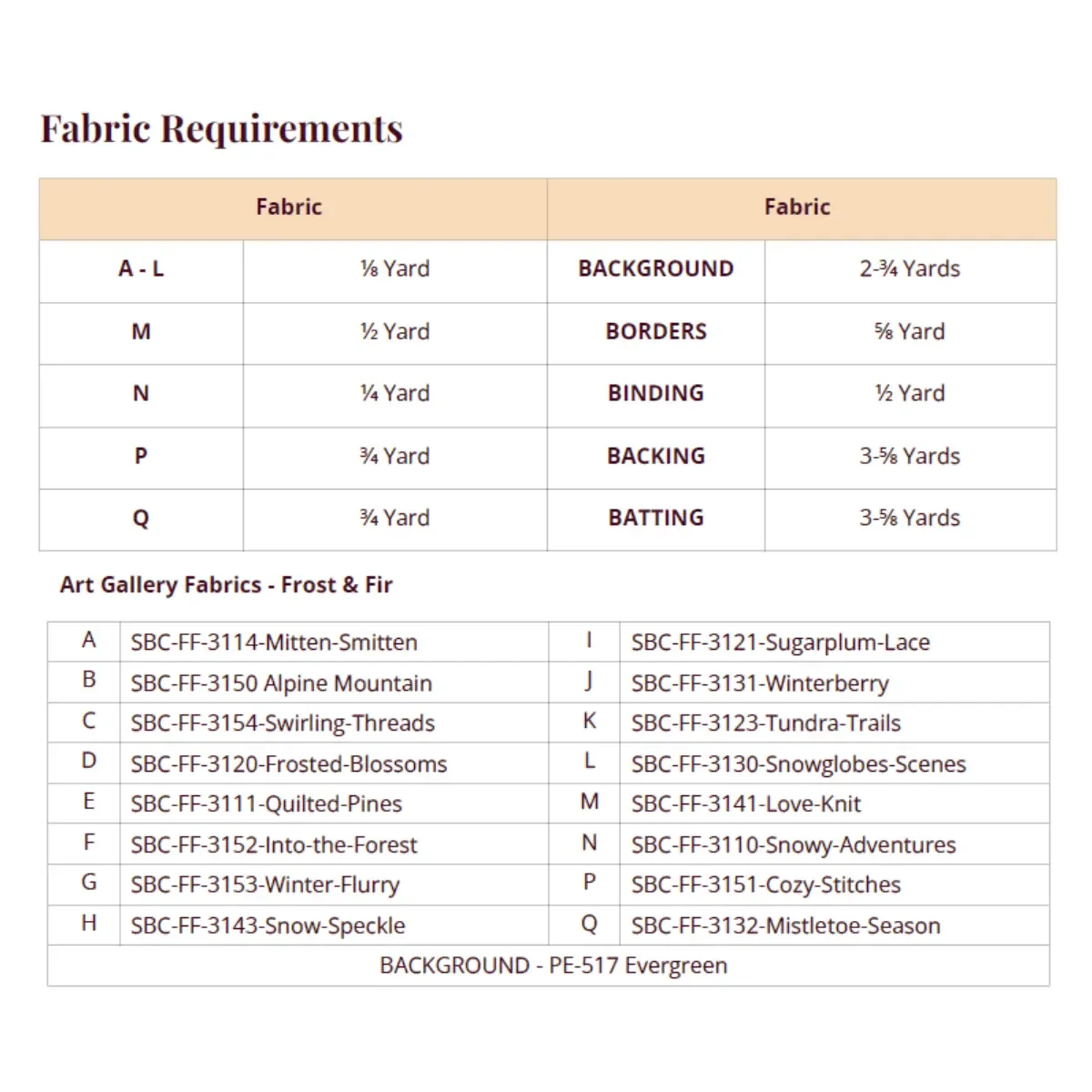 Lattice Glow Fabric Requirements.webp