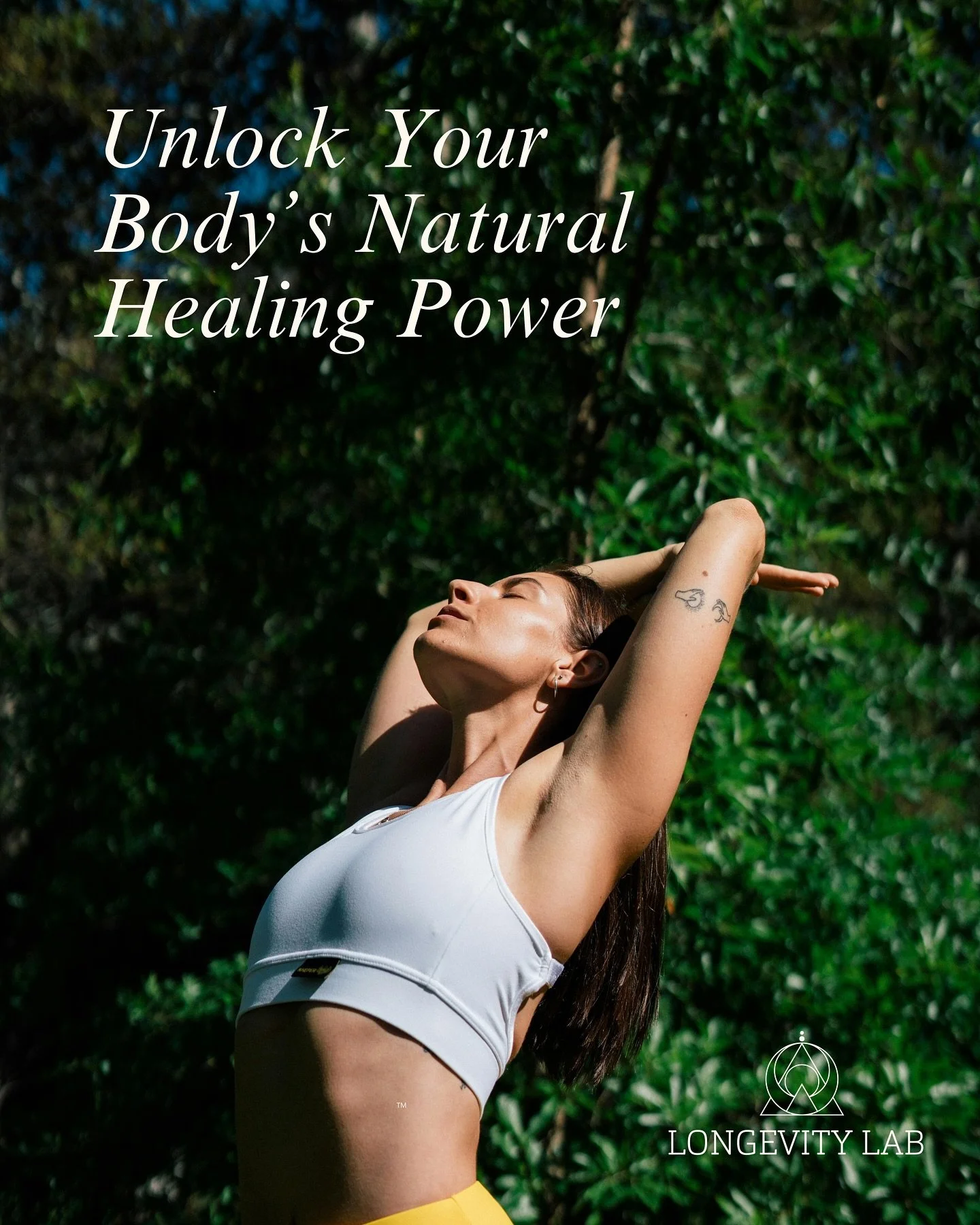 Unlock Your Body&rsquo;s Natural Healing Power 💫

At Longevity Lab, we specialise in detoxification through juice cleansing - helping you reset, recharge, and rejuvenate. There are many ways to heal, from sound and energy work to spiritual fasting,&
