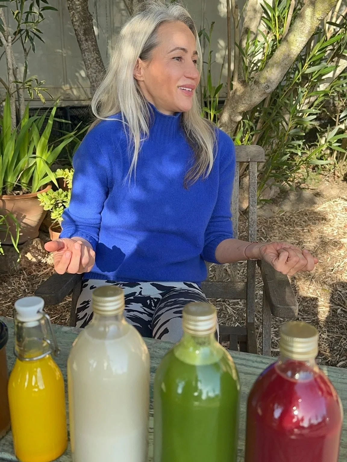Spring Cleanse &bull; 2&ndash;21 March &mdash; join us 🫶

I&rsquo;ve been fasting for over 15 years now,
and after each cycle I notice the same quiet shift.

Something clears.
Energy lifts.
Skin glows.
My senses feel brighter.
I feel deeply connecte