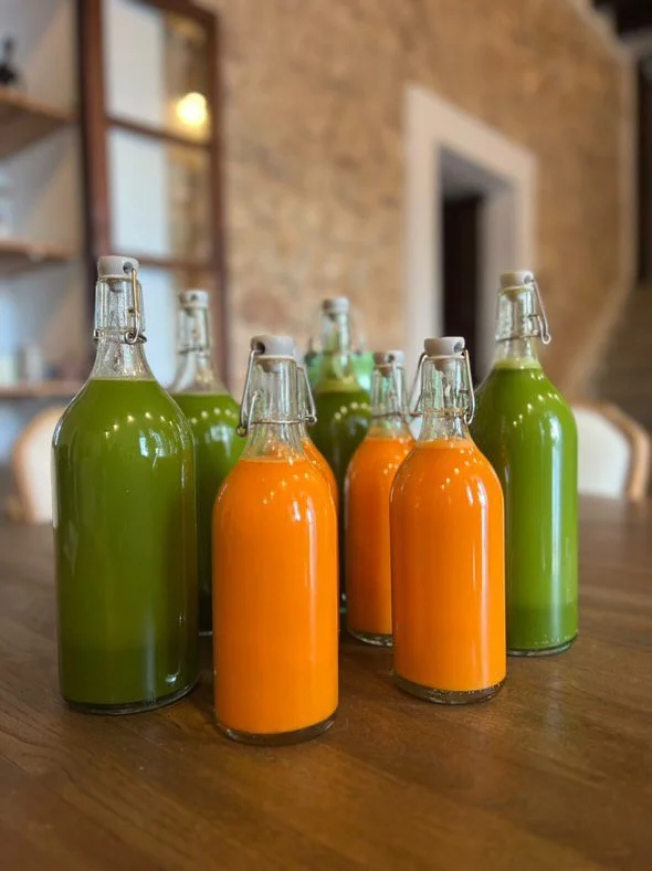 The Transformative Power of Juice Fasting