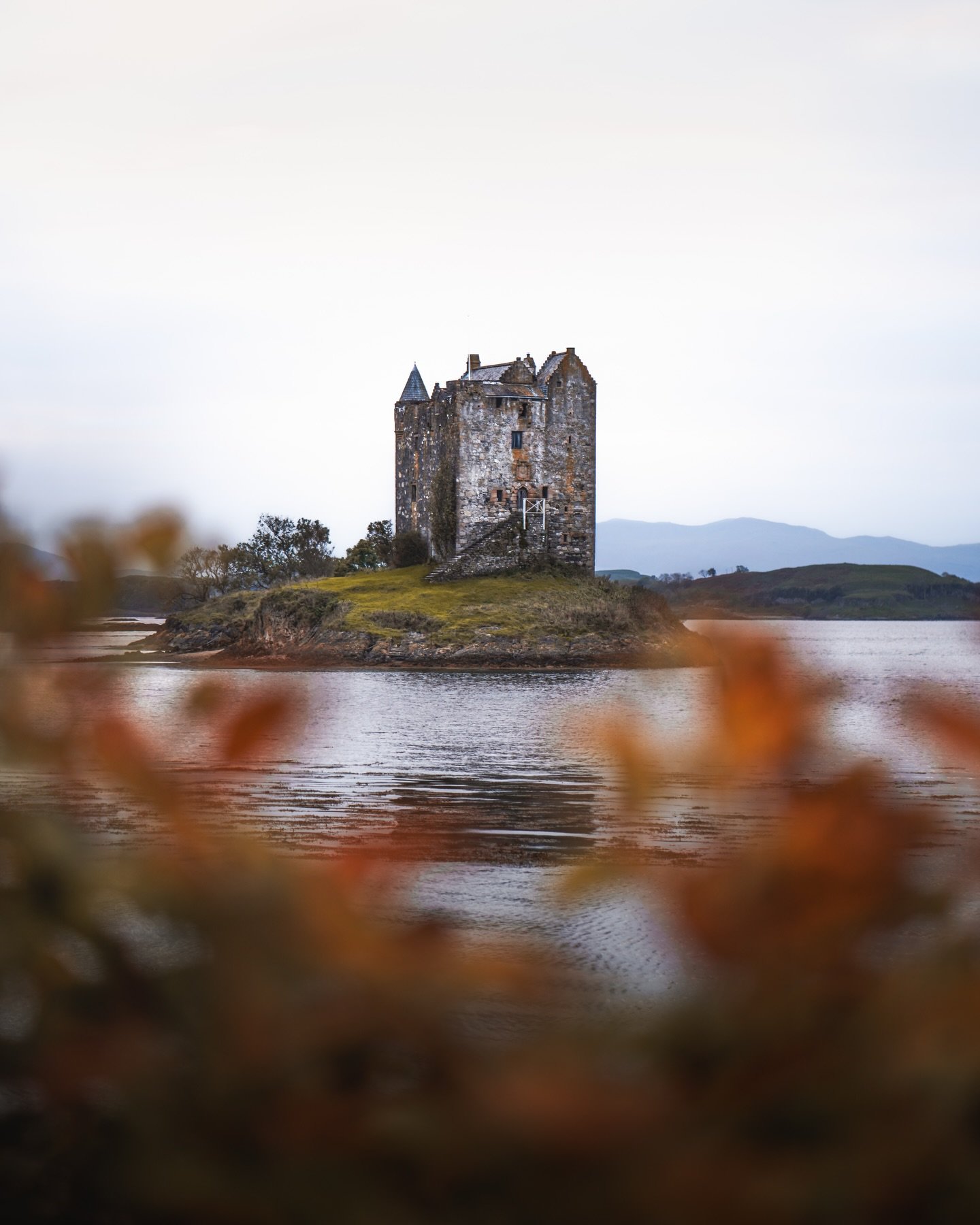sometimes I forget I live in the land of lochs, castles and mountains 🏔️ 

a few of my favourite frames of Scotland over the years 🫶