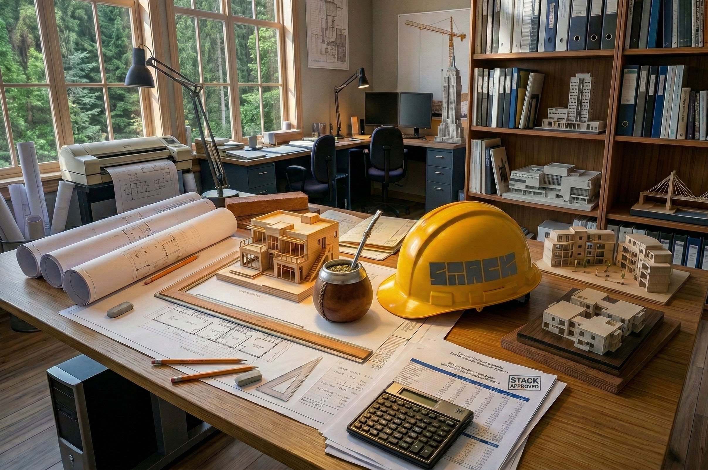 Architecture Is Not Enough Anymore