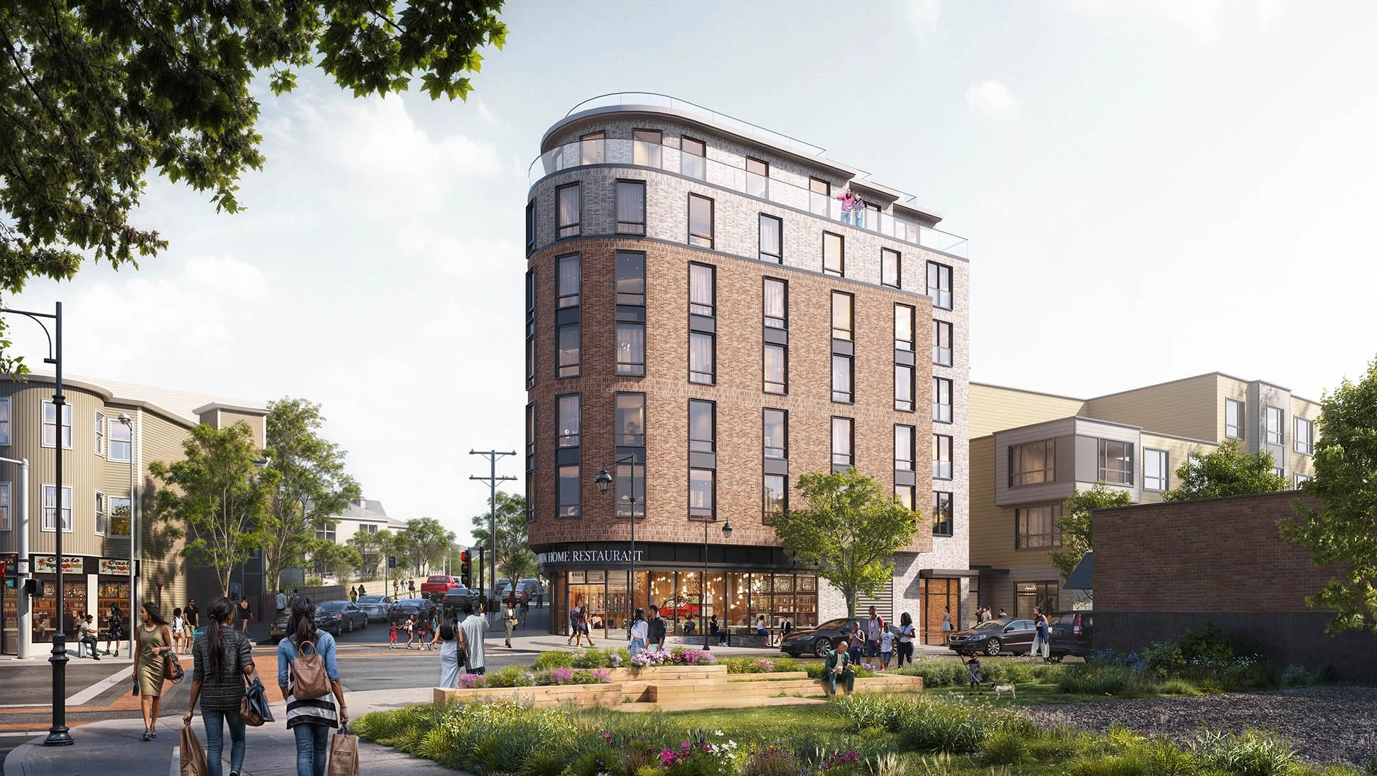 Non-Extractive Development