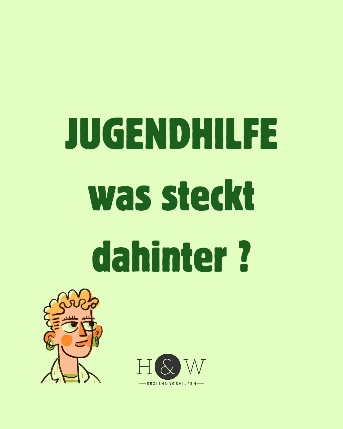 Jugendhilfe ist f&uuml;r viele Menschen ein Begriff &ndash; aber was steckt eigentlich dahinter?

In diesem Beitrag geben wir einen kurzen Einblick in die Arbeit der Jugendhilfe und ihre Ziele.

In den n&auml;chsten Wochen m&ouml;chten wir euch hier 