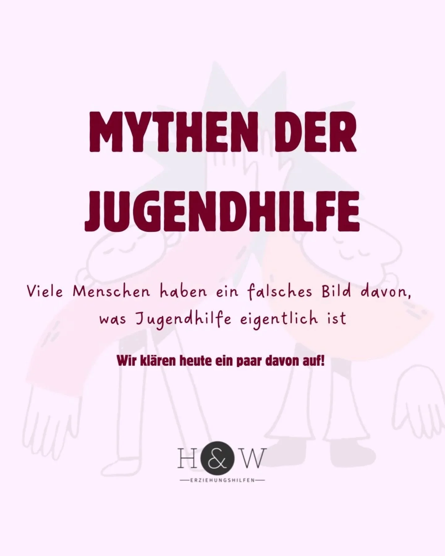 Viele denken bei Jugendhilfe an Kontrolle, Probleme oder Perspektivlosigkeit.
Aber das ist nur ein Teil von dem, was oft erz&auml;hlt wird &ndash;
nicht das, was wirklich passiert.
Jugendhilfe bedeutet:
da sein, wenn es schwierig wird.
zuh&ouml;ren, 