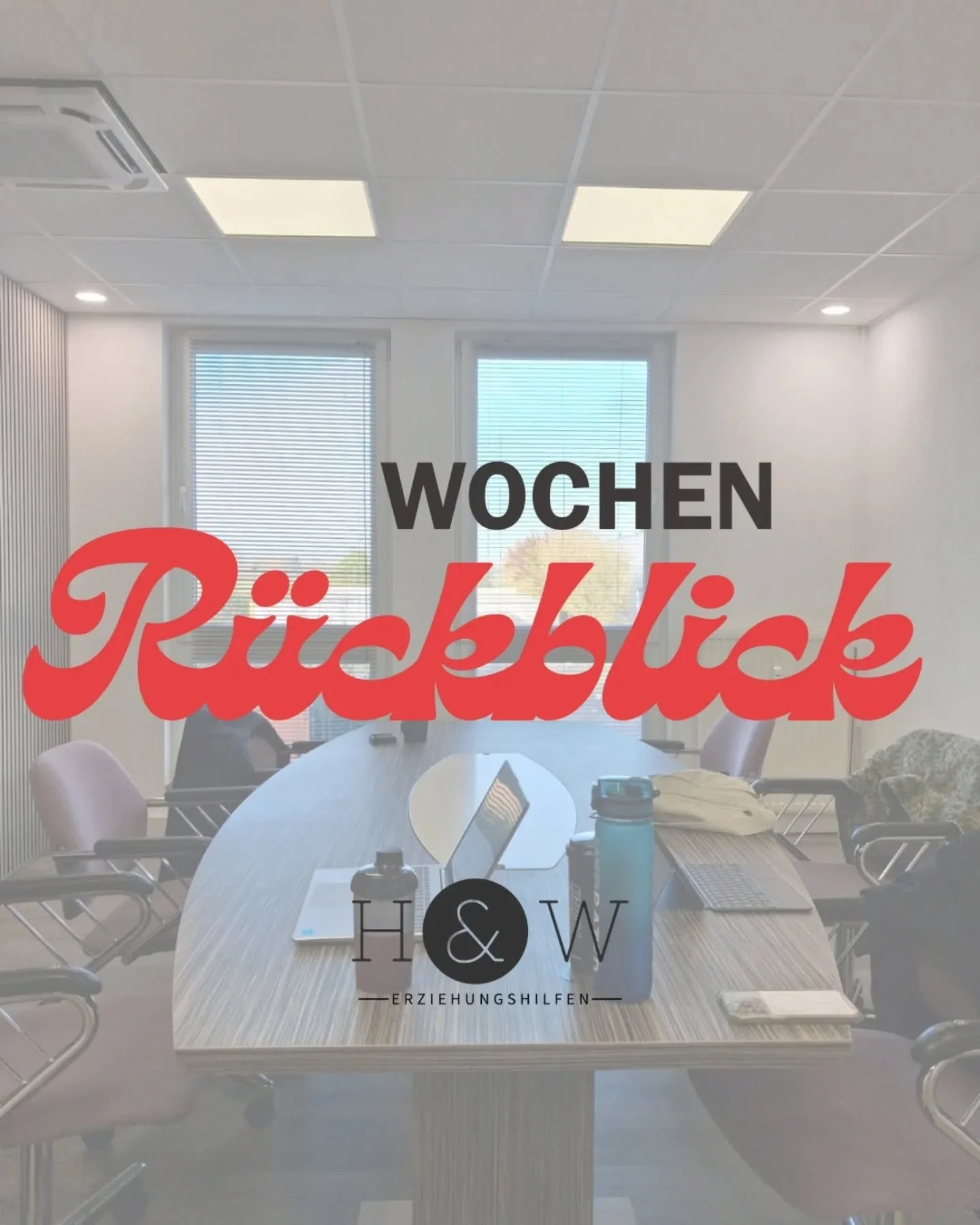Wir verabschieden uns heute schon mit dem Wochenr&uuml;ckblick f&uuml;r diese Woche in das verl&auml;ngerte Wochenende!

MO: Einkaufsgeld f&uuml;r die KlientInnen

DI: Teamwork makes the dream work! Gemeinsamer Bettenaufbau mit einem Klienten 💪

MI: